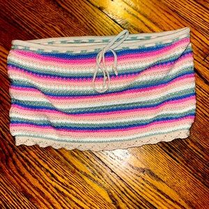 Hollister tube top cute for summer time